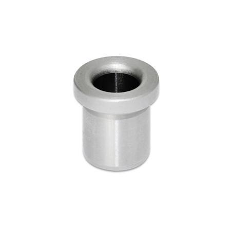 Otto Ganter Guide Bushing Drill Bushing, DIN 172
